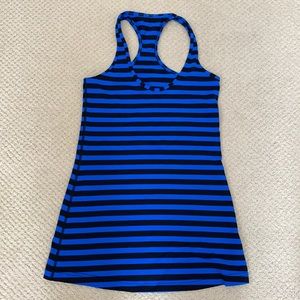 Lululemon racket back tank